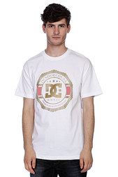 Футболка DC Rd Lux Crest Tee White