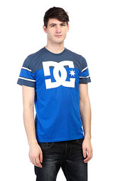 Футболка DC Rd Contender Kttp Dark Denim