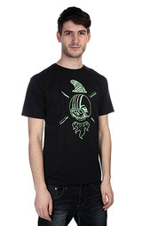 Футболка Quiksilver Classic A56 Tees Anthracite