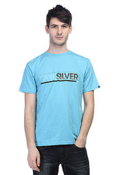 Футболка Quiksilver Classic Tee A6 Tees Norse Blue
