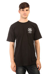 Футболка Huf Down From Here Tee Black