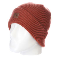 Шапка Quiksilver The Beanie Baked Clay