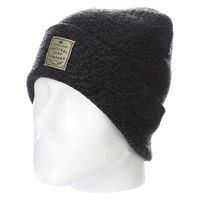 Шапка Quiksilver Toaster Beanie Black
