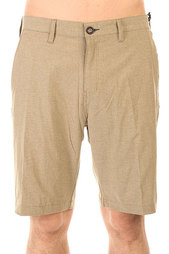 Шорты классические Billabong Crossfire X Gravel