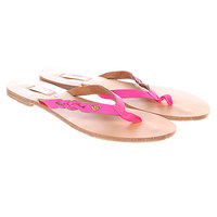 Шлепанцы женские Roxy Hesiode Glow Pink