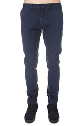 Штаны Quiksilver Krandy Str Tap Ndpt Navy Blazer
