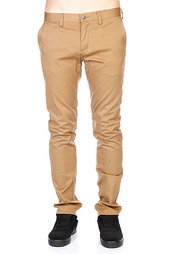 Штаны DC Worker Slim Pant 34 Stoat