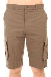 Шорты классические Anteater Shorts Khaki