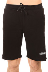 Шорты классические Anteater Sweatshorts Black