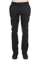 Штаны Quiksilver Union Pant Black