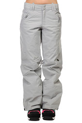 Штаны сноубордические DC Ace Drizzle Grey
