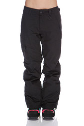 Штаны сноубордические женские Roxy Tonic Pt Anthracite
