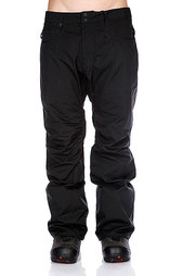 Штаны сноубордические Quiksilver State 10k Pnt Caviar