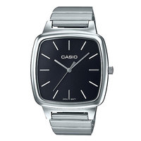 Кварцевые часы Casio Collection Ltp-e117d-1a Metal Grey