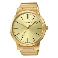 Кварцевые часы Casio Collection Ltp-e118g-9a Gold