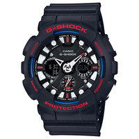 Электронные часы Casio G-Shock Ga-120tr-1a True Black