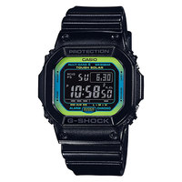 Электронные часы Casio G-Shock Gw-m5610ly-1e True Black/Green