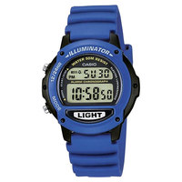 Электронные часы Casio Collection Lw-22h-2a Denim