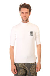 Гидрофутболка Billabong Fairweather Rashguar White