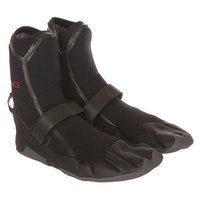 Гидроботинки Billabong Furnace 5mm Boot Black