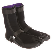 Гидроботинки Billabong Revolution 5mm Boot Black