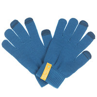 Перчатки TrueSpin Touchgloves Petrol