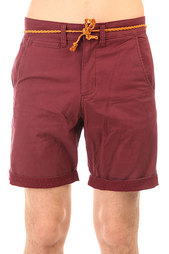 Шорты классические Picture Organic Coop Chino Short Aubergine