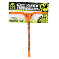 Руль для самоката Mgp Y-Bar New Design Madd Hatter Orange 31.8mm-18 X22