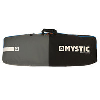 Чехол для вейкборда Mystic Star Kite/Wake Boardbag Double Boots Black