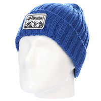 Шапка Element Counter Beanie Royal