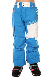 Штаны сноубордические детские Picture Organic Pant Park Blue