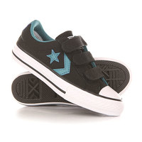 Кеды кроссовки низкие детские Converse Star Player Ev 3v Black