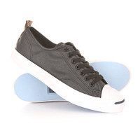 Кеды кроссовки низкие Converse Jack Purcell Jack Black