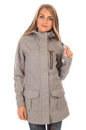 Куртка женская Picture Organic Nordic Grey