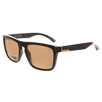Очки Quiksilver The Ferris Black/Flash Gold