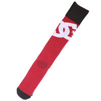 Носки сноубордические DC Ski Snowboard Sock Tango Red