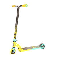 Самокат трюковой MGP Vx6 Pro Yellow/Teal