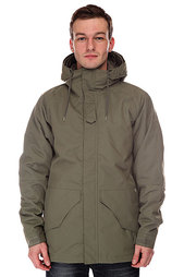Куртка зимняя Quiksilver The Elion Jacket Armed