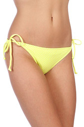 Плавки женские Billabong Surfside Slim Pant Key Lime Dots