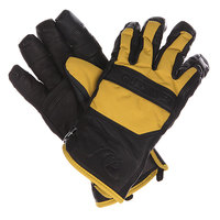 Перчатки сноубордические Quiksilver Wildcat Glove Olive Oil