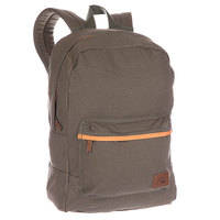 Рюкзак городской Quiksilver Night Track Backpack  Dusty Olive