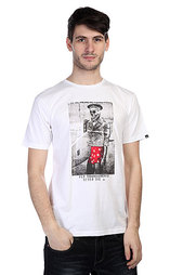 Футболка Quiksilver Classic Tee A58 Tees White