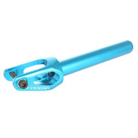 Вилка Phoenix Classic Alloy Fork 110mm Anodised Blue