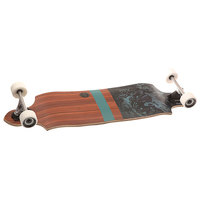 Лонгборд Globe Geminon Micro-drop Rosewood/Black 9.5 x 37.5 (95 см)