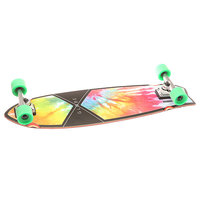 Скейт круизер Globe Chromantic Cruiser Tie Dye 9 x 33.1 (84 см)