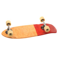 Скейт круизер Globe Stubby Half Dip Natural/Red 10 x 30 (76.2 см)
