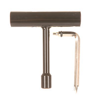 Ключ для скейтборда Spitfire T3 Skate Tool Black