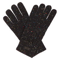 Перчатки Fred Perry Flecked Cable Gloves Grey