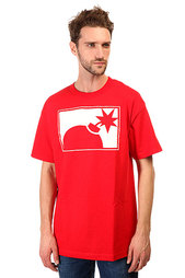Футболка The Hundreds Forever Half Bomb T-Shirt Red