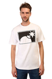 Футболка The Hundreds Forever Half Bomb T-Shirt White